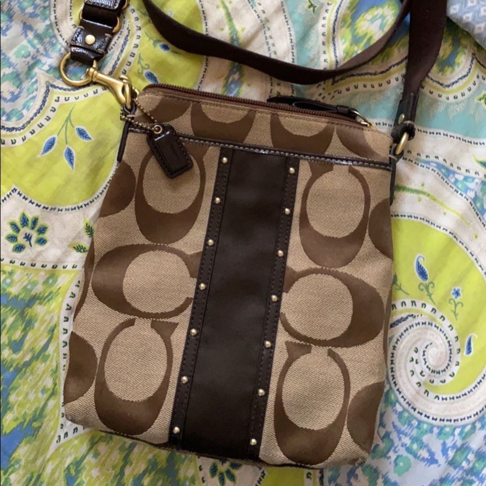 Coach Crossbody